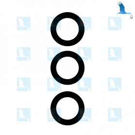 Camera Lens Only - GH64-08648A - GH64-08649A - Galaxy S22 5G (S901) - ori