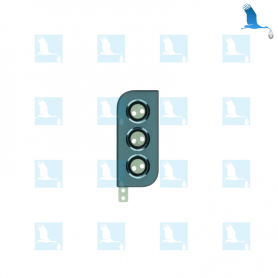 Camera Lens with Frame Complete - GH98-47028C - Green - Galaxy S22+ 5G (S906) / Galaxy S22 5G (S901) - ori