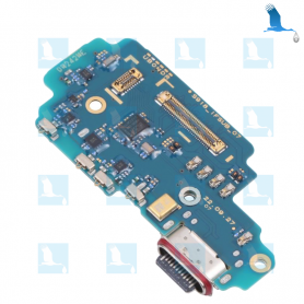 Charging Port Flex - GH96-15621A - Samsung Galaxy S23 Ultra (S918B) - ori Charging Port Flex - GH96-15621A - Samsung Galaxy S23 Ultra (S918B) - ori