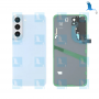 Back cover - Battery cover - GH82-27434H - Bleu (Sky Blue) - Galaxy S22 (S901B) - oem