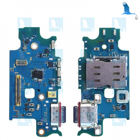 Charging Board Flex - GH96-15620A - Samsung Galaxy s23+ (S916B) -  ori Charging Board Flex - GH96-15620A - Samsung Galaxy s23+ (S916B) - ori