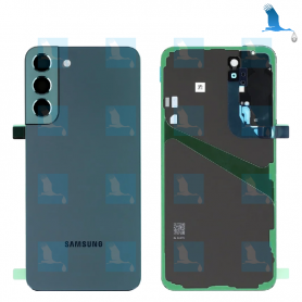 Back Cover - Battery cover - GH82-27444C - Grün - Galaxy S22+ 5G (S906) - oem Back Cover - Battery cover - GH82-27444C - Grün - Galaxy S22+ 5G (S906) - oem