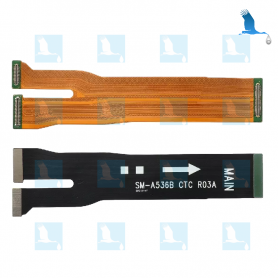 Main Flex - GH59-15554A - Galaxy A53 5G (SM-A536B) - ori Main Flex - GH59-15554A - Galaxy A53 5G (SM-A536B) - ori