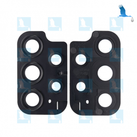 Camera Lens Complet - Noir - Galaxy A53 5G (SM-A536B) - ori