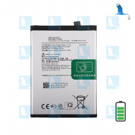 Batterie - BLP813 - 1031100034 - 3.87V - 5000mAh - 19.35 Wh - ONE+ Nord N100 (BE2013, BE2015) - ori