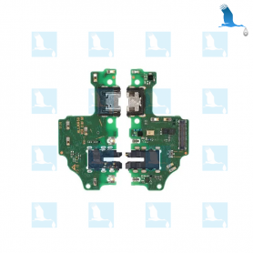 Charging Board - 02352ERU - Huawei Y9 2019 (JKM-LX1 / JKM-L23 / JKM-LX3) - ori Charging Board - 02352ERU - Huawei Y9 2019 (JKM-LX1 / JKM-L23 / JKM-LX3) - ori