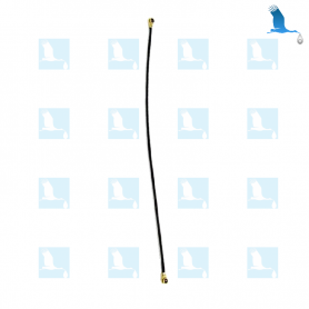 Coaxial Cable - 124.5mm - Huawei Y9 2019 (JKM-LX1 / JKM-L23 / JKM-LX3) - ori Coaxial Cable - 124.5mm - Huawei Y9 2019 (JKM-LX1 / JKM-L23 / JKM-LX3) - ori