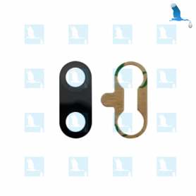 Camera Lens with Sticker - Huawei Y9 2019 (JKM-LX1 / JKM-L23 / JKM-LX3) - ori Camera Lens with Sticker - Huawei Y9 2019 (JKM-LX1 / JKM-L23 / JKM-LX3) - ori