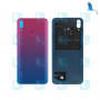 Back Cover - Battery Cover - 02352FDH - Lila (Aurora Purple) - Huawei Y9 2019 (JKM-LX1 / JKM-L23 / JKM-LX3) - ori