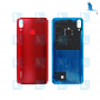 Back Cover - Battery Cover - 02352MTF - Rouge (Coral Red) - Huawei Y9 2019 (JKM-LX1 / JKM-L23 / JKM-LX3) - ori