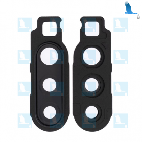Camera lens with Frame - GH98-44731A - Noir - Samsung A90 (5G) - A908 - ori Camera lens with Frame - GH98-44731A - Noir - Samsung A90 (5G) - A908 - ori