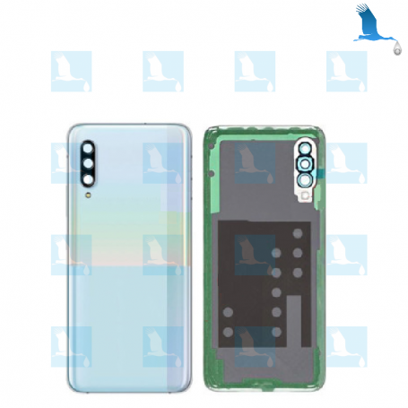 Backcover - Battery Cover - GH82-20741B - Weiss - Samsung A90 (5G) - A908 - oem