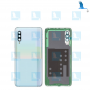 Backcover - Battery Cover - GH82-20741B - Bianco - Samsung A90 (5G) - A908 - oem