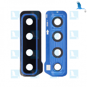 Camera Lens with Frame - GH98-43613B - Bleu (Lemonade Blue) - Samsung Galaxy A9 (2018) A920F - ori Camera Lens with Frame - GH98-43613B - Bleu (Lemonade Blue) - Samsung Galaxy A9 (2018) A920F - ori