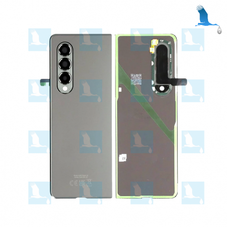 Backcover - Battery Cover - GH82-26312B - Vert (Phantom Green) - Galaxy Z Fold 3 (F926B) - oem