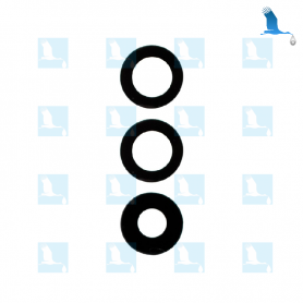 Camera Lens with Sticker - GH64-08557A - GH64-08558A - Galaxy Z Fold 3 (F926B) - ori