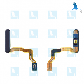 Fingerprint Sensor Flex - GH96-14477A - Noir (Phantom Black) - Galaxy Z Fold 3 (F926B) - ori Fingerprint Sensor Flex - GH96-14477A - Noir (Phantom Black) - Galaxy Z Fold 3 (F926B) - ori