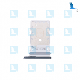 SIM Card Tray - GH98-46829B - Vert (Phantom Green) - Galaxy Z Fold 3 (F926B) - ori