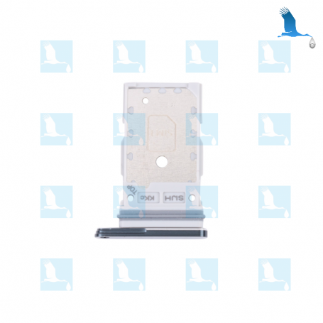SIM Card Tray - GH98-46829B - Verde (Phantom Green) - Galaxy Z Fold 3 (F926B) - ori