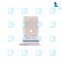 SIM Card Tray - Viola - Galaxy Z Fold 3 (F926B) - ori