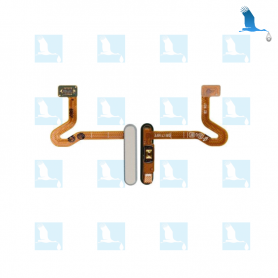 Fingerprint Flex - GH96-14423B - Argent - Galaxy Z Flip 3 (F711B) - ori Fingerprint Flex - GH96-14423B - Argent - Galaxy Z Flip 3 (F711B) - ori