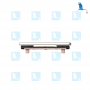 Side Key - GH98-46770B - Argent - Galaxy Z Flip 3 (F711B) - ori