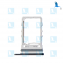 SIM Tray Card - GH98-46768A - Noir (Phantom Black) - Galaxy Z Flip 3 (F711B) - ori
