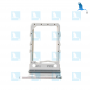 SIM Tray Card - GH98-46768B - Argent - Galaxy Z Flip 3 (F711B) - ori