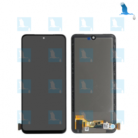 LCD + Touch - 5600020K7B00x - Xiaomi Redmi Note 10S (M2101K7BG) / Redmi Note 10 4G (M2101K7AG)