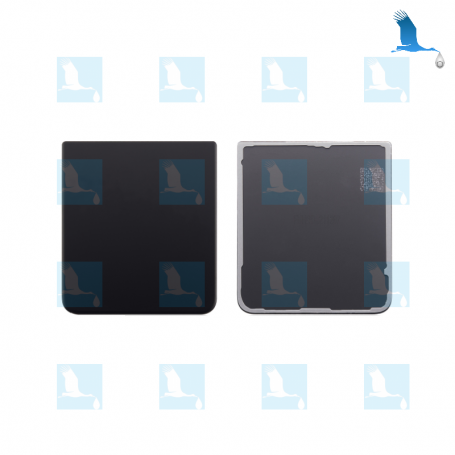 Backcover - Battery Cover - GH82-26293A - Noir (Phantom Black) - Galaxy Z Flip 3 (F711B) - oem