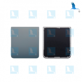 Backcover - Battery Cover - GH82-26293C - Vert - Galaxy Z Flip 3 (F711B) - oem Backcover - Battery Cover - GH82-26293C - Vert - Galaxy Z Flip 3 (F711B) - oem