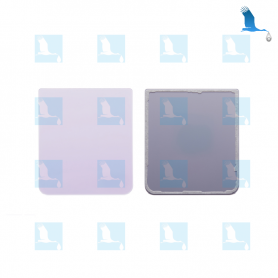 Backcover - Battery Cover - GH82-26293D - Violet - Galaxy Z Flip 3 (F711B) - oem Backcover - Battery Cover - GH82-26293D - Violet - Galaxy Z Flip 3 (F711B) - oem