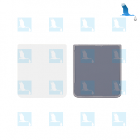 Backcover - Battery Cover - GH82-26293F - Argent - Galaxy Z Flip 3 (F711B) - oem Backcover - Battery Cover - GH82-26293F - Argent - Galaxy Z Flip 3 (F711B) - oem