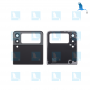 Frontcover - LCD Cover - Phantom Black - Galaxy Z Flip 3 (F711B) - oem