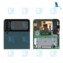 Frontcover with Front LCD - GH97-26773C - Vert - Galaxy Z Flip 3 (F711B) - Service Pack