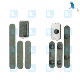 Side Key Button - Vert - iPhone 13 / 13 Mini - ori