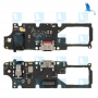 Charging board and flex connector - LG K41s (K410EMW) - or