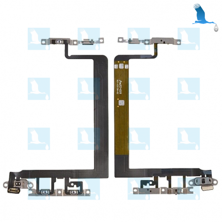 Power Button & Volume Button Flex Cable - iPhone 13 - oem