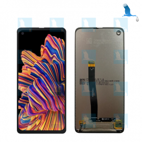 LCD + Touchscreen - GH82-29187A - GH82-29188A - Samsung Galaxy Xcover 6 Pro (G736B) - oem LCD + Touchscreen - GH82-29187A - GH82-29188A - Samsung Galaxy Xcover 6 Pro (G736B) - oem