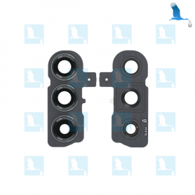 Camera Lens With Frame - GH82-30486C - Vert - Samsung Galaxy S23 (S911B) - oem