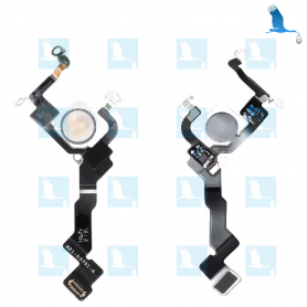 Flashlight Module - ET-AP00000198 - iPhone 13 Pro (A2638) - ori Flashlight Module - ET-AP00000198 - iPhone 13 Pro (A2638) - ori