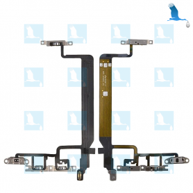 Power Button + Volume Flex Cable - iPhone 13 Pro (A2638) - ori Power Button + Volume Flex Cable - iPhone 13 Pro (A2638) - ori