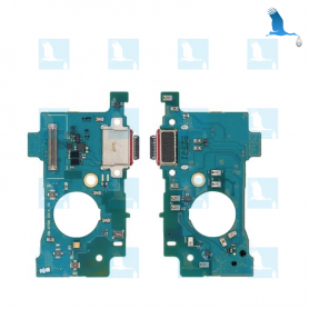 Charging board & flex connector - GH96-15217A - Samsung Galaxy Xcover 6 Pro (G736B) - sp (service pack) Charging board & flex connector - GH96-15217A - Samsung Galaxy Xcover 6 Pro (G736B) - sp (service pack)