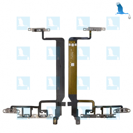 Power Button + Volume Flex Cable - iPhone 13 Pro (A2638) - oem