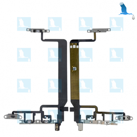 Power + Volume Flex - iPhone 13 Pro Max - ori