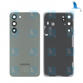 Backcover - Battery Cover - GH82-30388C - Verde - Samsung Galaxy S23+ (S916B) - oem Backcover - Battery Cover - GH82-30388C - Verde - Samsung Galaxy S23+ (S916B) - oem