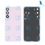 Backcover - Battery Cover - GH82-30388D - Lavender - Samsung Galaxy S23+ (S916B) - oem