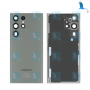 Backcover - Battery Cover - GH82-30400C - Vert - Samsung Galaxy S23 Ultra (S918B) - oem