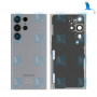 Backcover - Battery Cover - GH82-30400E - Grafite - Samsung Galaxy S23 Ultra (S918B) - oem