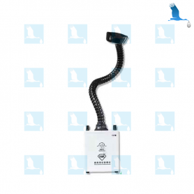 TBK-958A - Aspirateur de fumées TBK-958A - Aspirateur de fumées